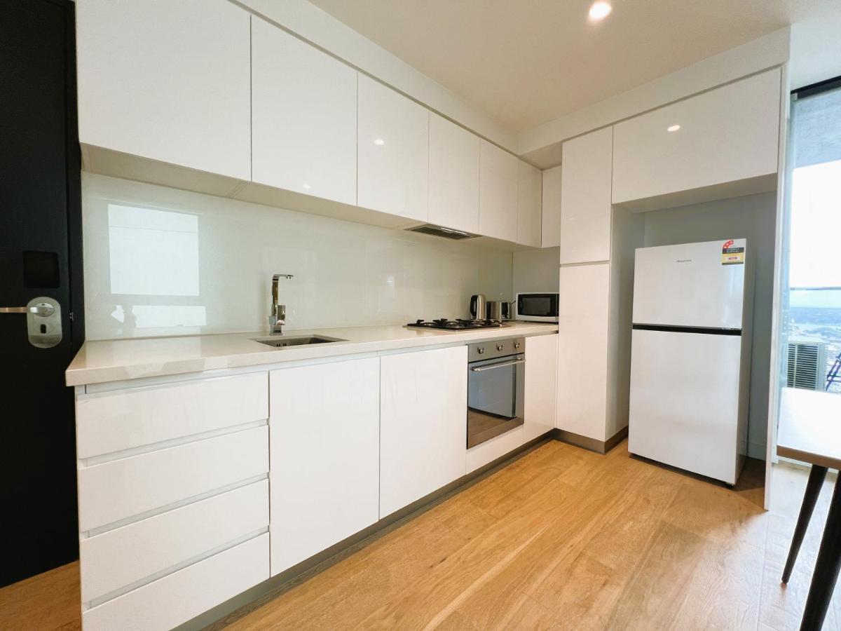 Apartamento 1 Brm, Sea View, Newly Renovated, Next To Crown Melburne Exterior foto