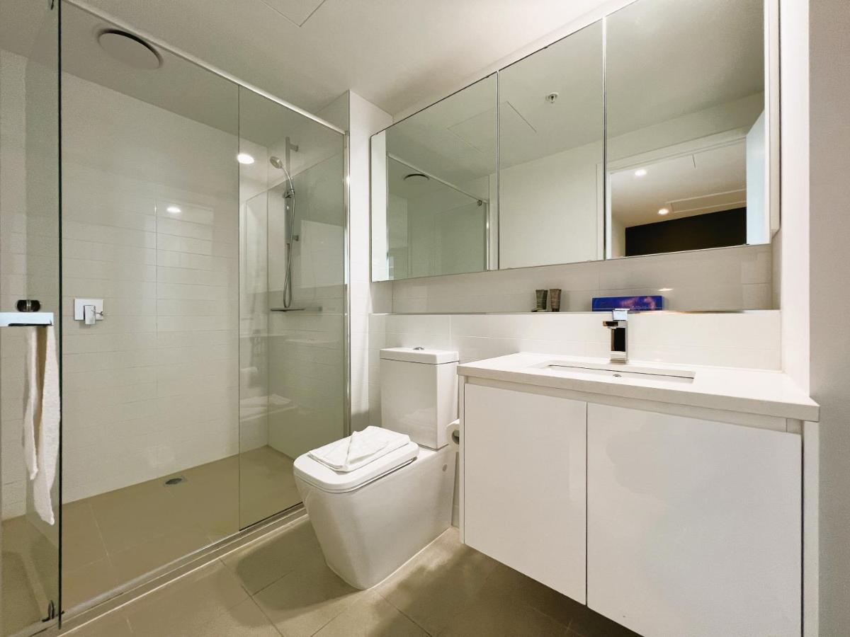 Apartamento 1 Brm, Sea View, Newly Renovated, Next To Crown Melburne Exterior foto