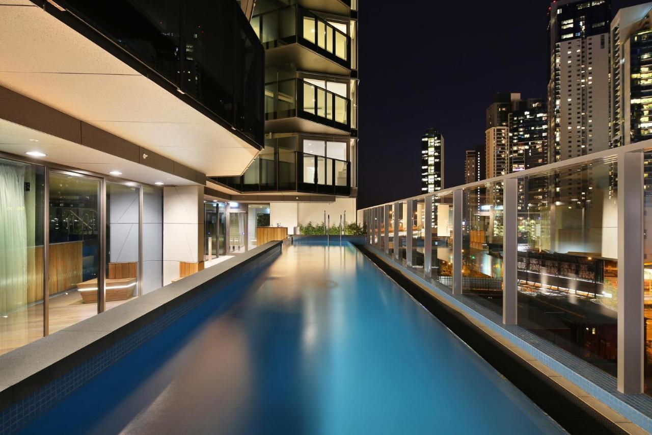 Apartamento 1 Brm, Sea View, Newly Renovated, Next To Crown Melburne Exterior foto
