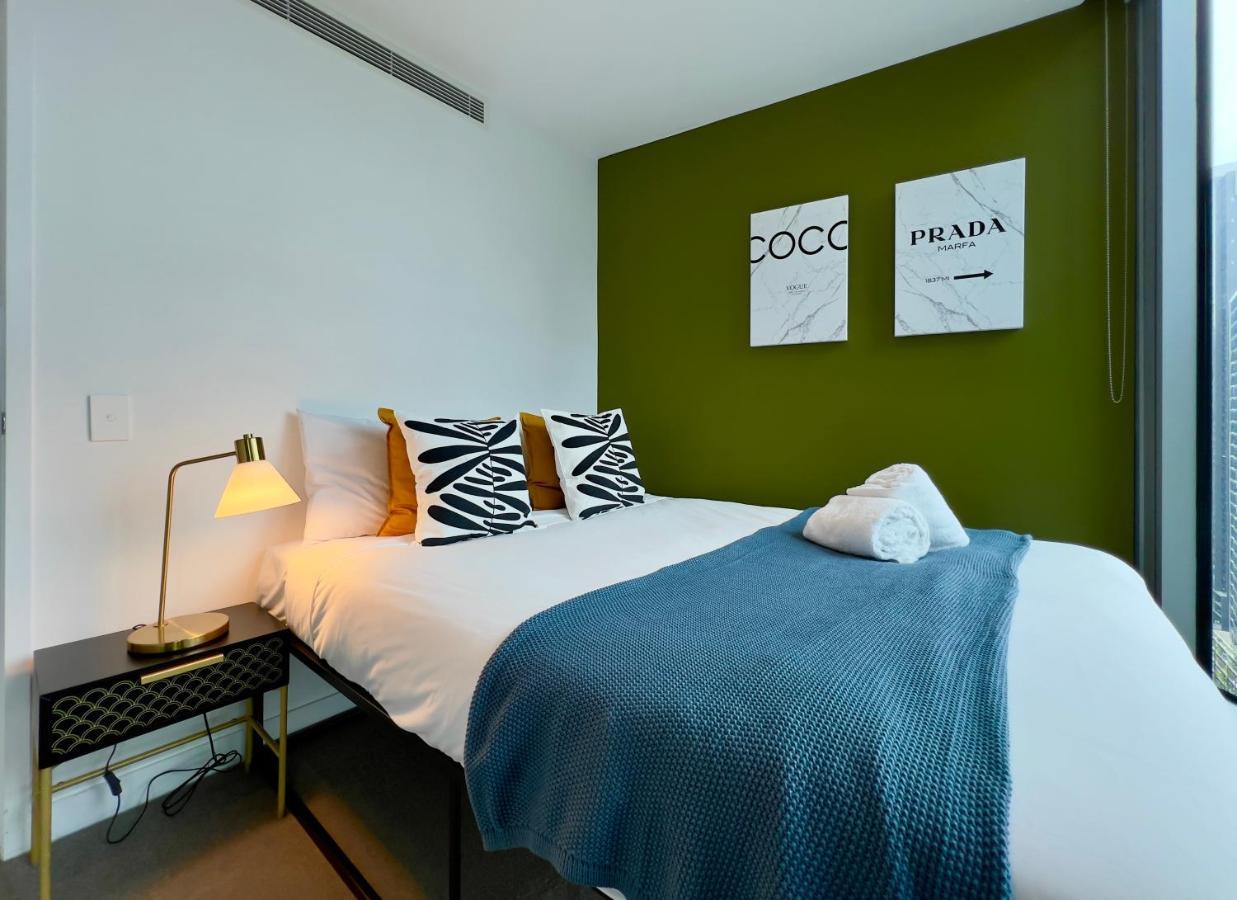 Apartamento 1 Brm, Sea View, Newly Renovated, Next To Crown Melburne Exterior foto