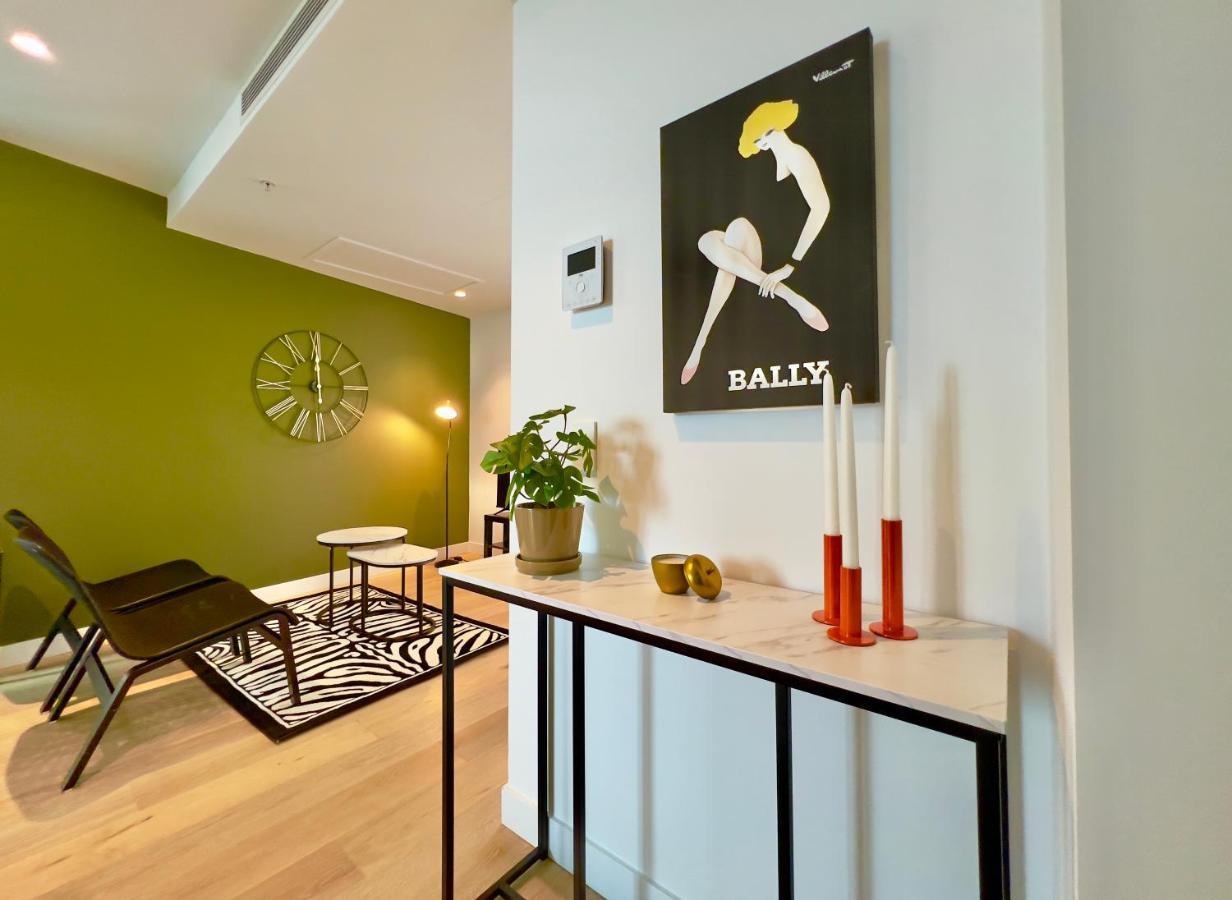 Apartamento 1 Brm, Sea View, Newly Renovated, Next To Crown Melburne Exterior foto