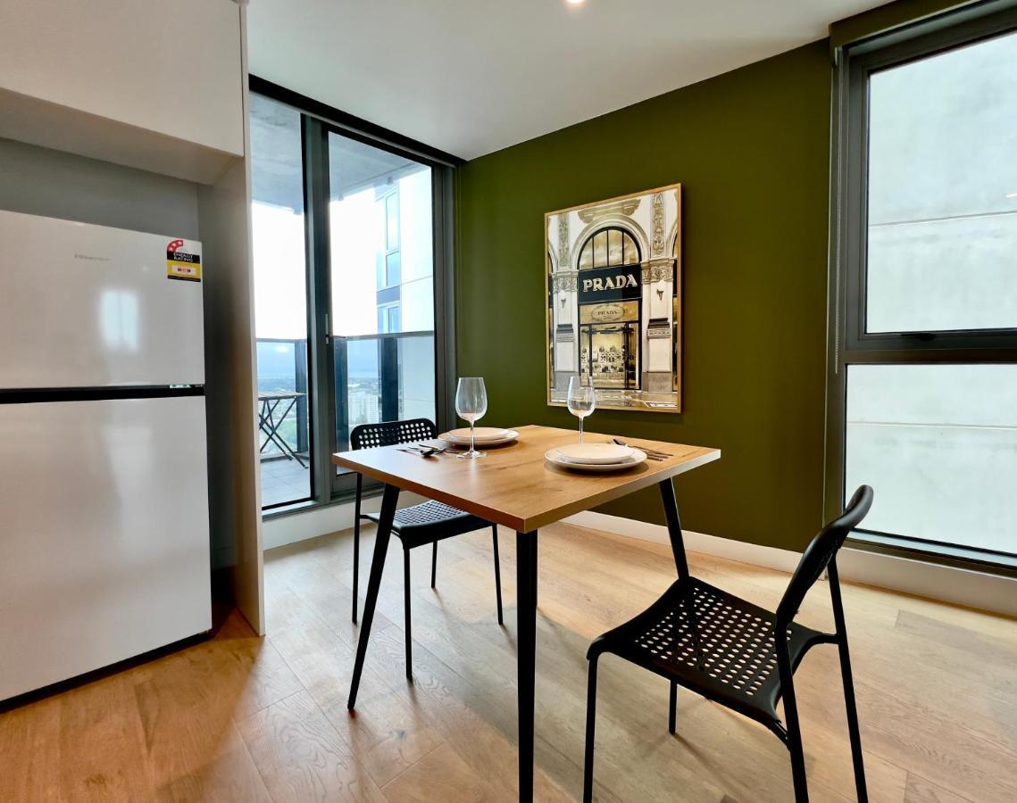 Apartamento 1 Brm, Sea View, Newly Renovated, Next To Crown Melburne Exterior foto