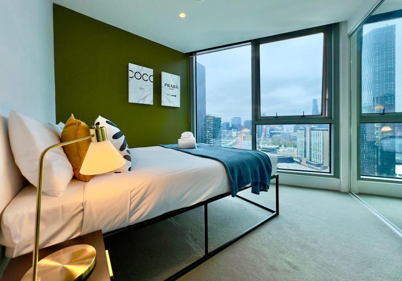 Apartamento 1 Brm, Sea View, Newly Renovated, Next To Crown Melburne Exterior foto